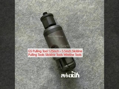 GS trekgereedschap 1,25 inch  5.5 inch Slickline trekgereedschap Slickline gereedschap Wireline gereedschap