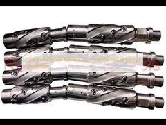 Van de de BalScharnierverbinding van de 2,5 Duimrol het Koord van het de Telefoonlijnhulpmiddel voor Gyroscopen